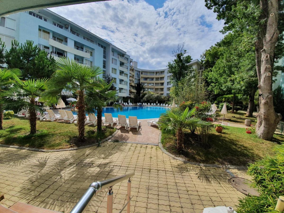 Yassen Holiday Village Slântsjev Brjag Eksteriør bilde