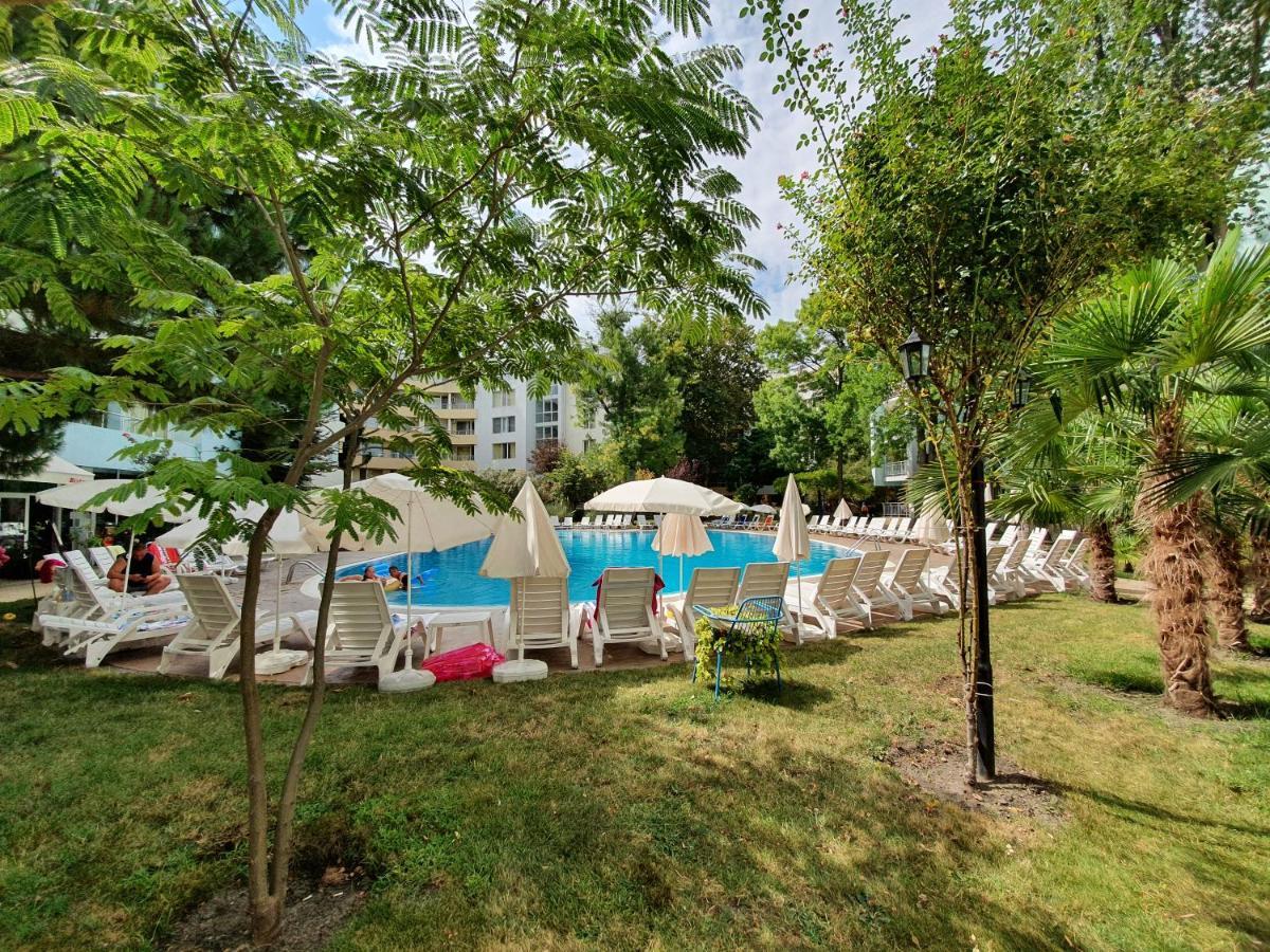 Yassen Holiday Village Slântsjev Brjag Eksteriør bilde