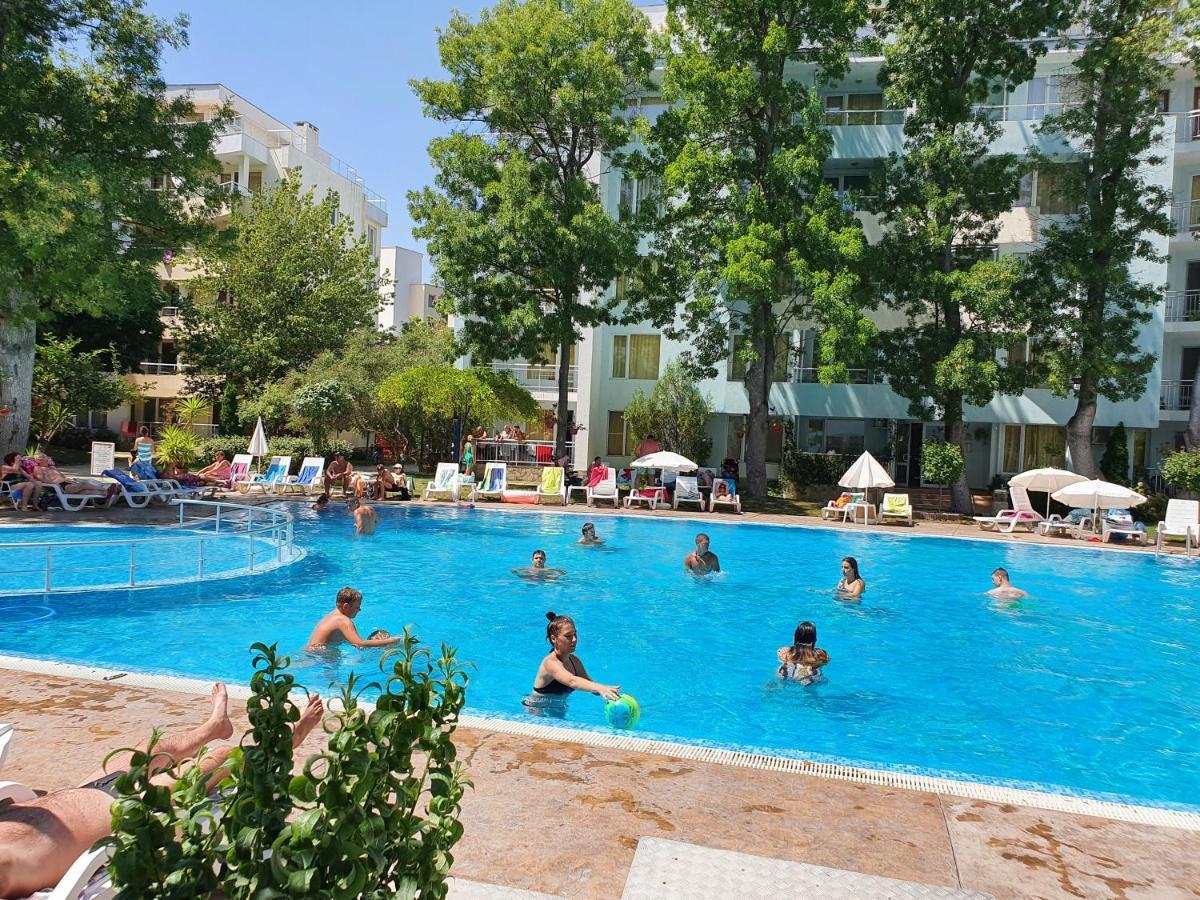 Yassen Holiday Village Slântsjev Brjag Eksteriør bilde