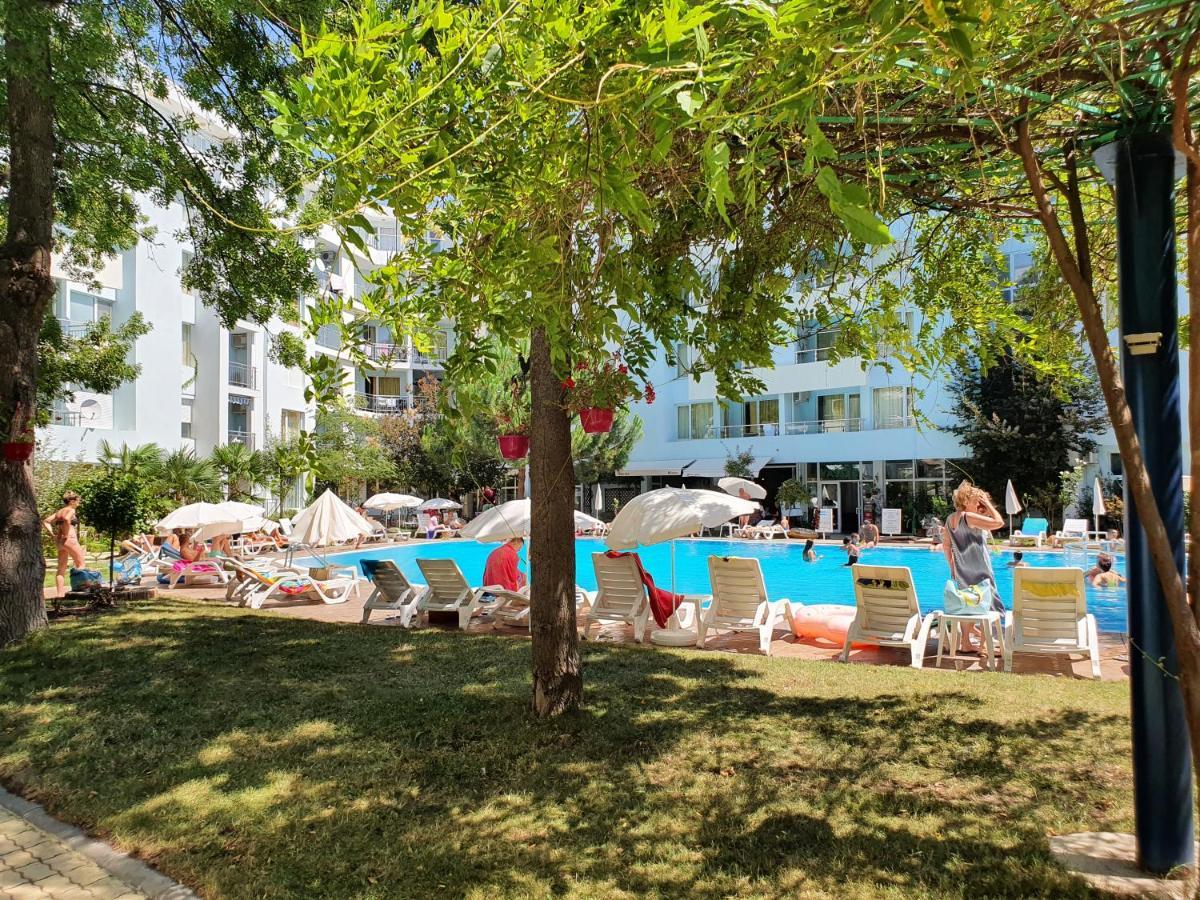 Yassen Holiday Village Slântsjev Brjag Eksteriør bilde