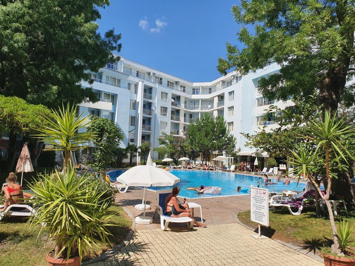 Yassen Holiday Village Slântsjev Brjag Eksteriør bilde