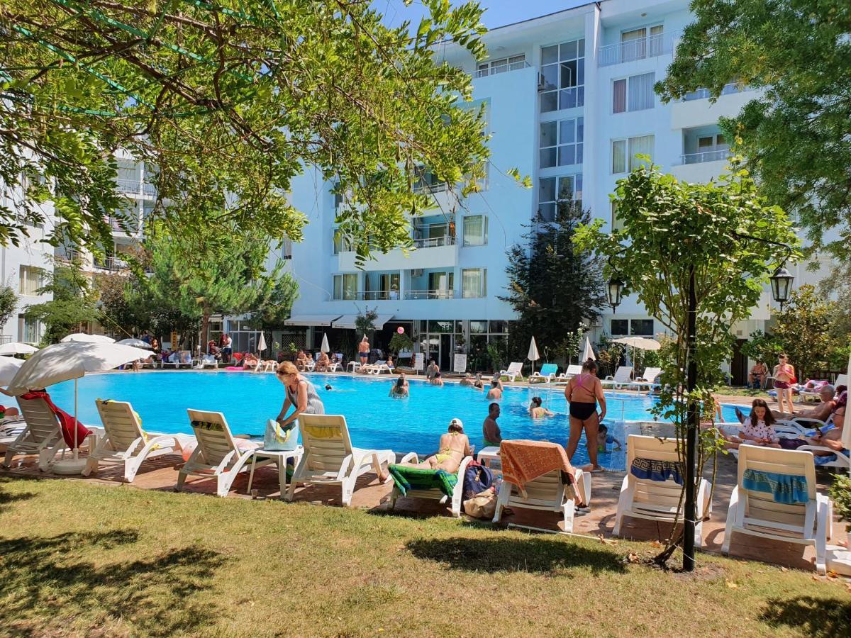 Yassen Holiday Village Slântsjev Brjag Eksteriør bilde