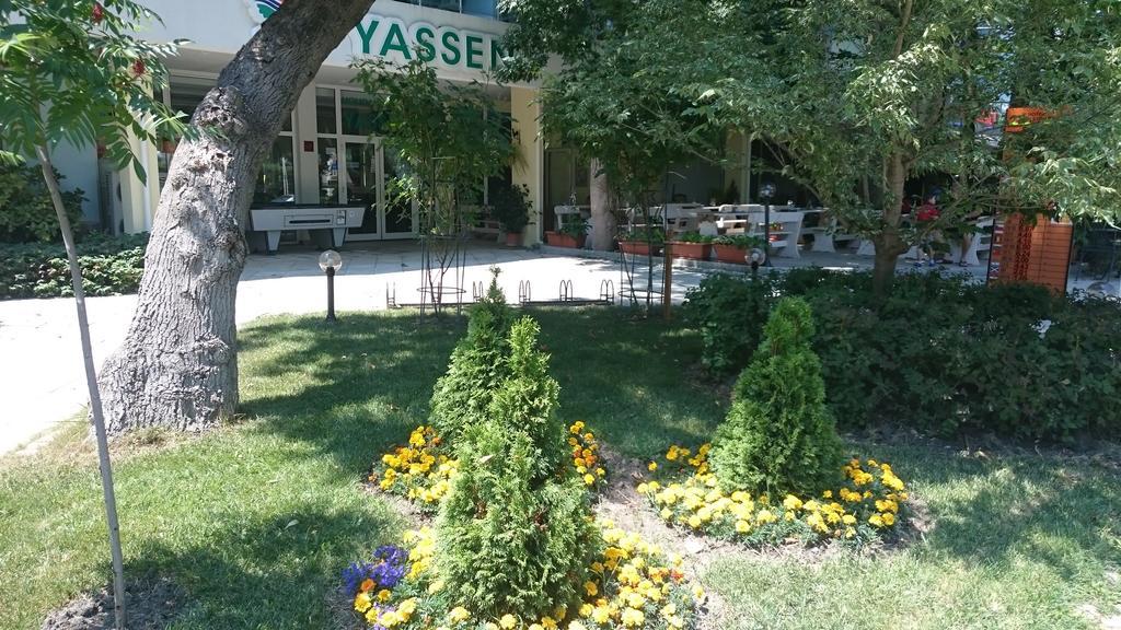 Yassen Holiday Village Slântsjev Brjag Eksteriør bilde
