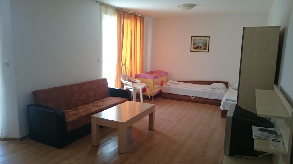 Yassen Holiday Village Slântsjev Brjag Eksteriør bilde