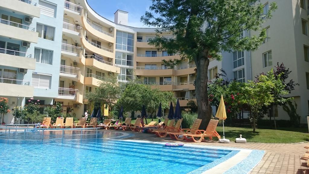 Yassen Holiday Village Slântsjev Brjag Eksteriør bilde