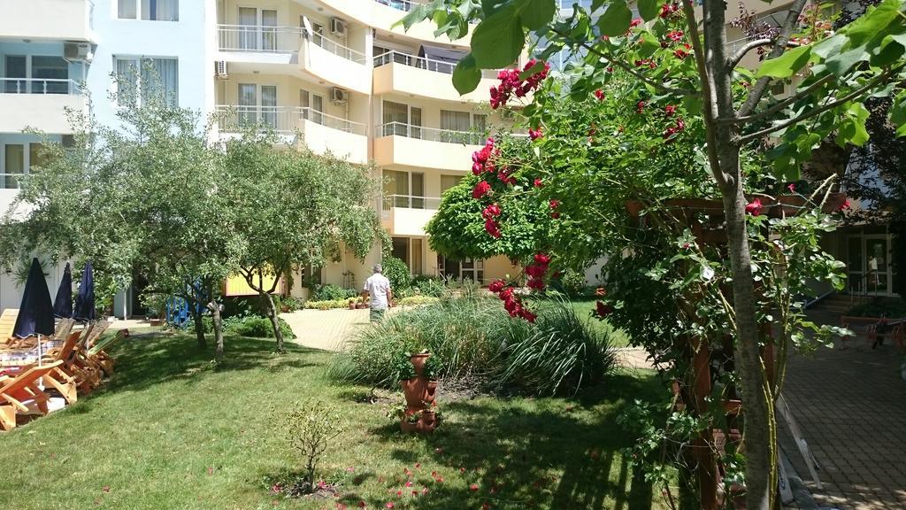 Yassen Holiday Village Slântsjev Brjag Eksteriør bilde