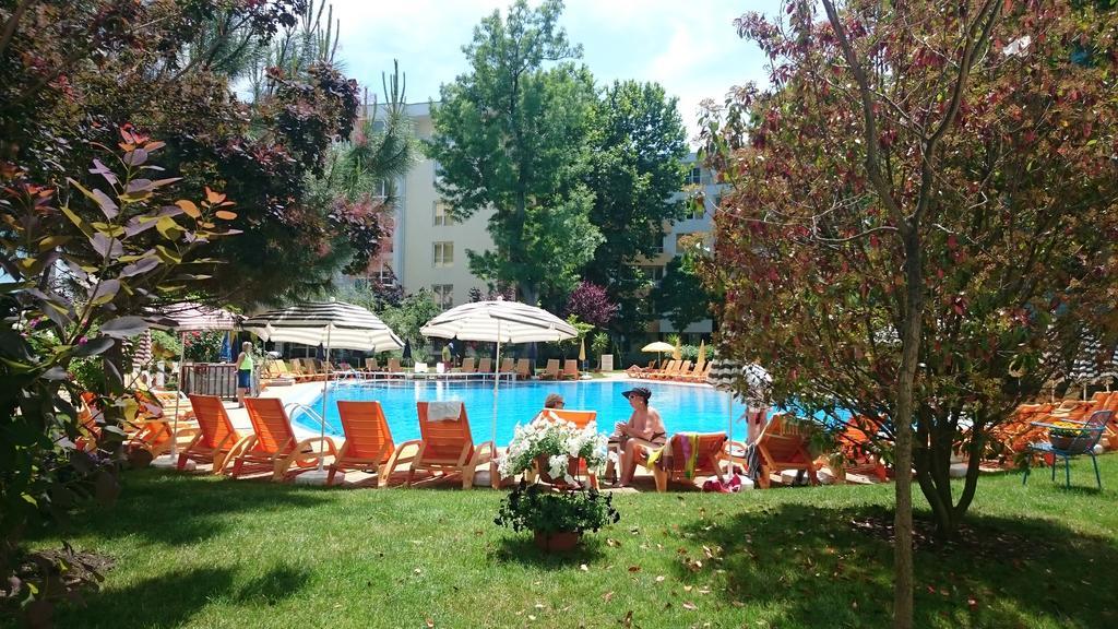 Yassen Holiday Village Slântsjev Brjag Eksteriør bilde