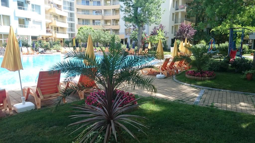 Yassen Holiday Village Slântsjev Brjag Eksteriør bilde