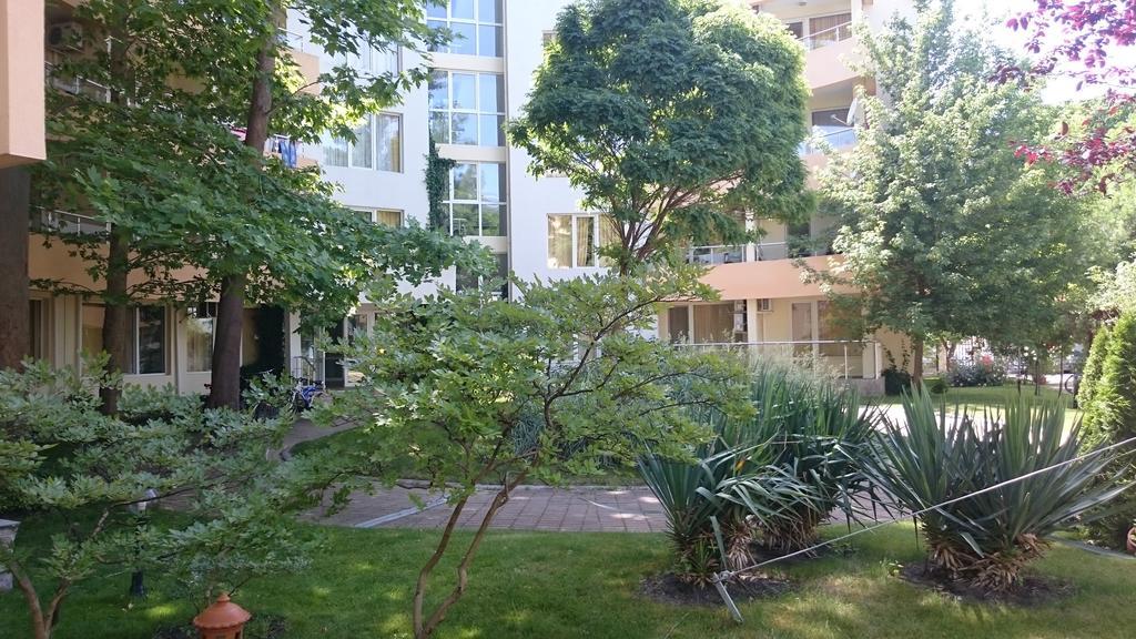 Yassen Holiday Village Slântsjev Brjag Eksteriør bilde
