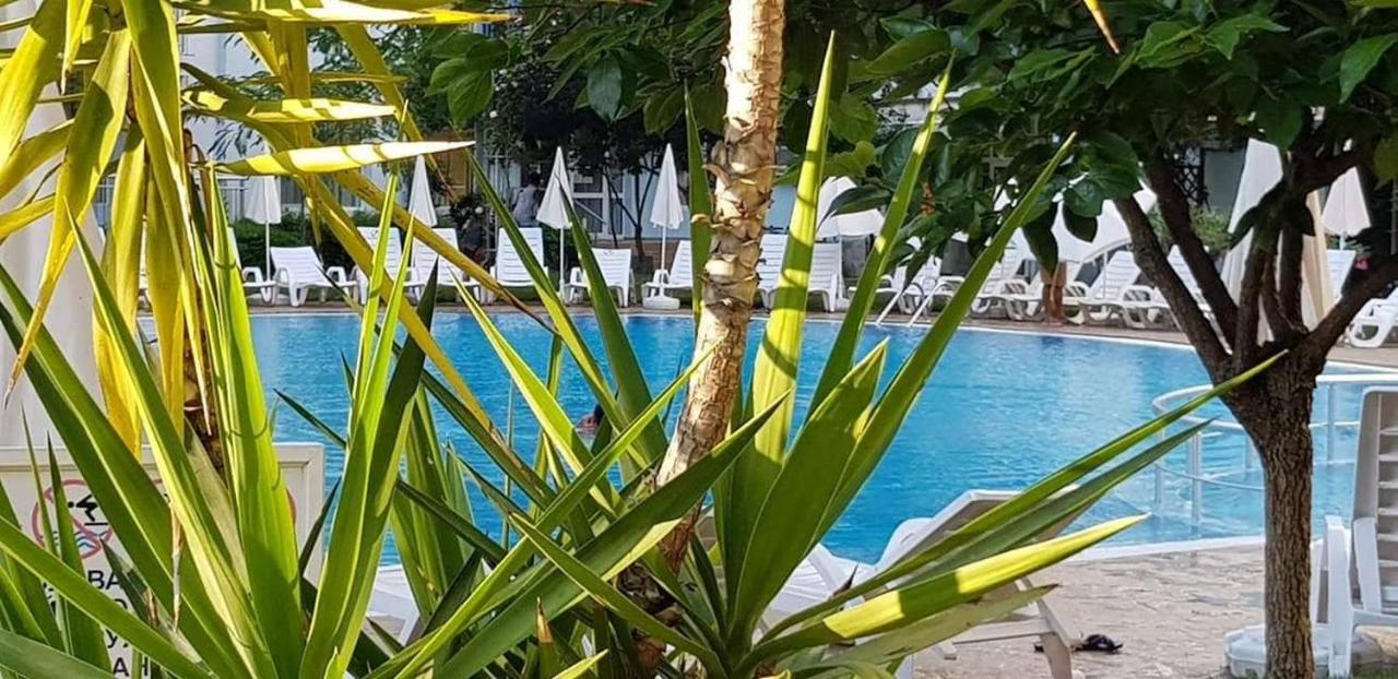 Yassen Holiday Village Slântsjev Brjag Eksteriør bilde