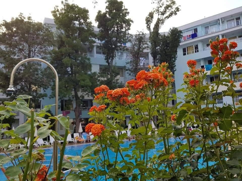 Yassen Holiday Village Slântsjev Brjag Eksteriør bilde