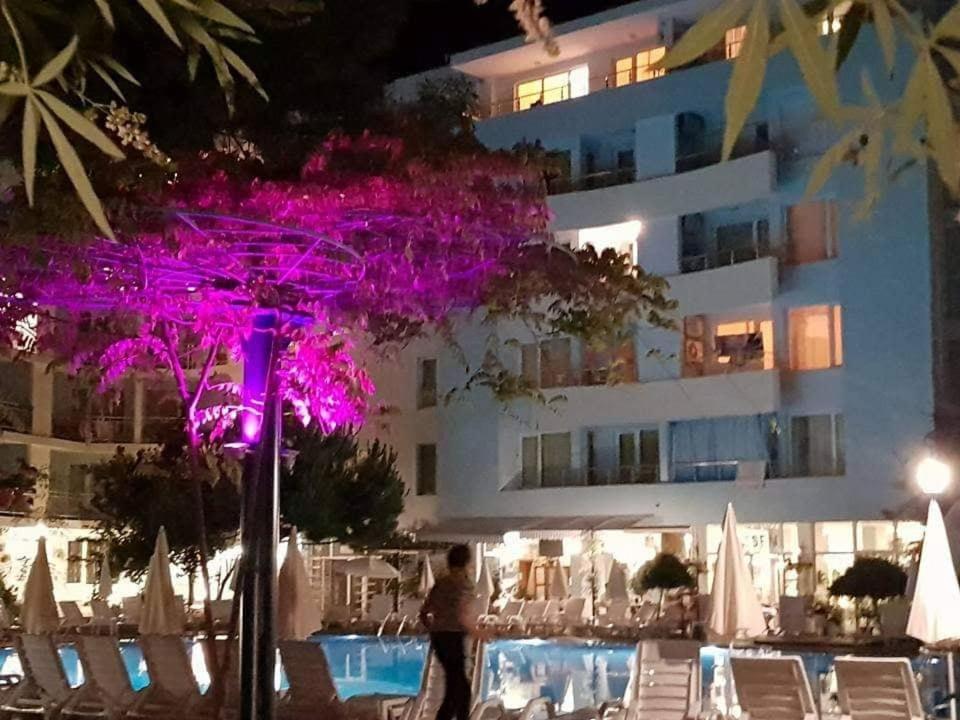 Yassen Holiday Village Slântsjev Brjag Eksteriør bilde