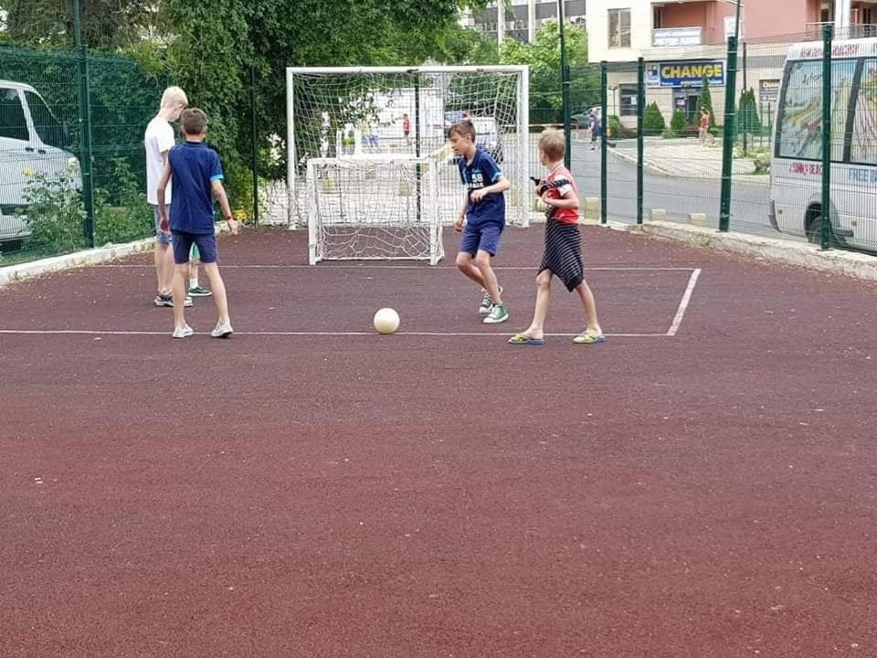 Yassen Holiday Village Slântsjev Brjag Eksteriør bilde
