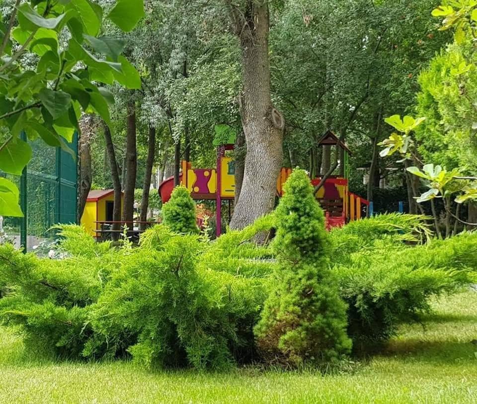 Yassen Holiday Village Slântsjev Brjag Eksteriør bilde