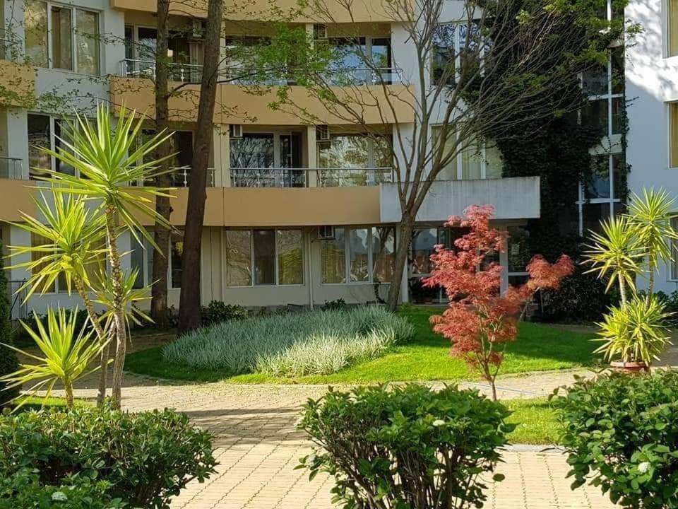 Yassen Holiday Village Slântsjev Brjag Eksteriør bilde