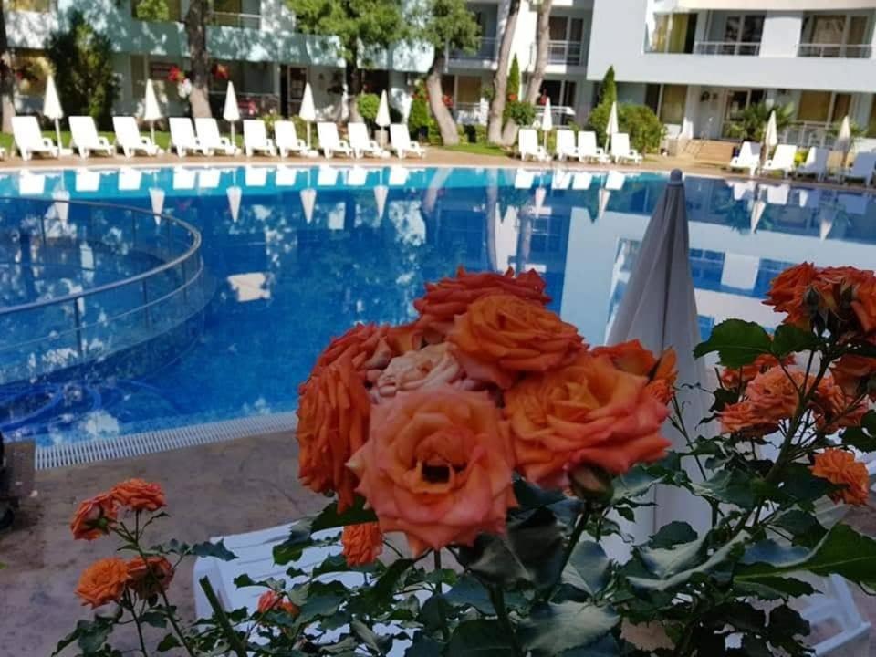 Yassen Holiday Village Slântsjev Brjag Eksteriør bilde